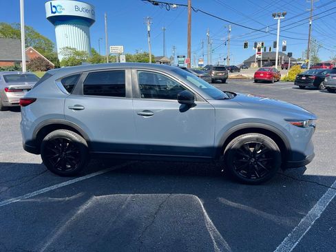 Used 2023 MAZDA CX-5 Carbon Edition image 5