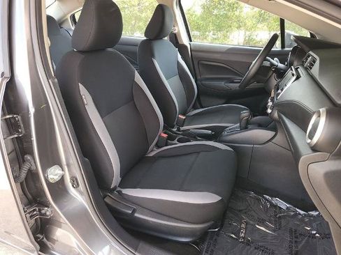 Certified 2025 Nissan Versa S w/ Trunk Package FWD image 16