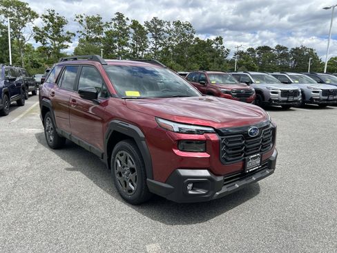New 2026 Subaru Outback Premium AWD/4WD image 1