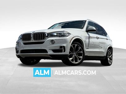Used 2017 BMW X5 sDrive35i