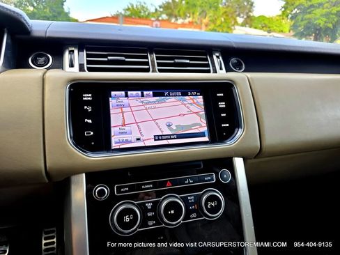 Used 2013 Land Rover Range Rover Supercharged image 67