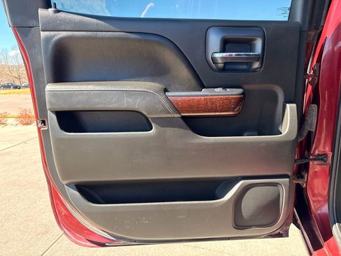 Used 2017 GMC Sierra 1500 SLT w/ SLT Premium Package image 23