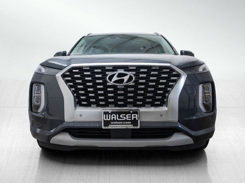 Used 2021 Hyundai Palisade Limited w/ Cargo Package FWD image 2