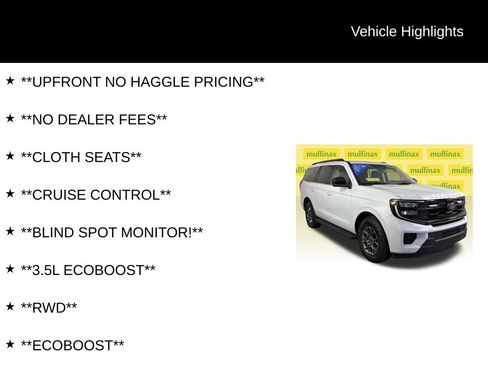 Certified 2025 Ford Expedition Active image 12