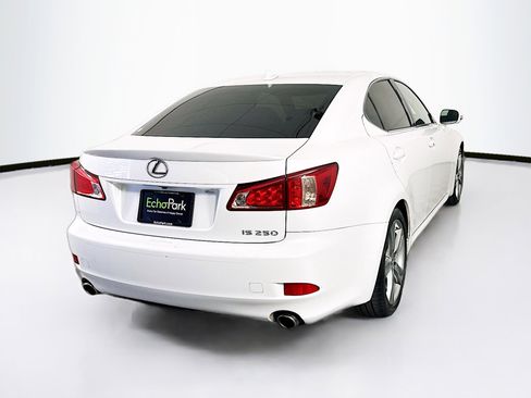 Used 2012 Lexus IS 250 w/ Premium Pkg Value Edition RWD image 9