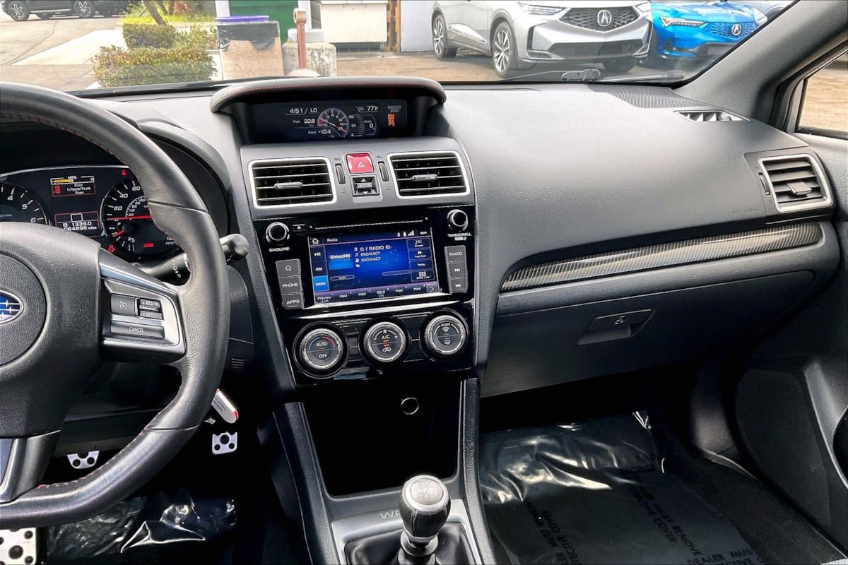 Used 2019 Subaru WRX AWD/4WD image 6
