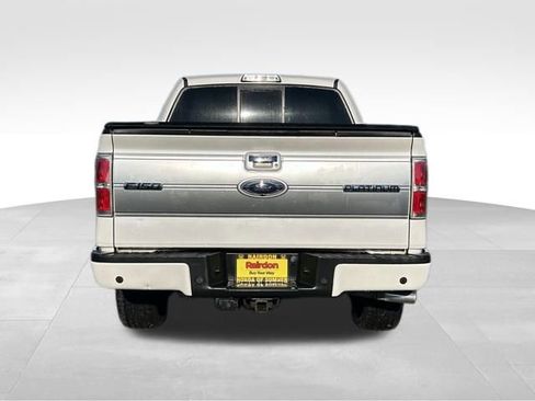 Used 2012 Ford F150 Platinum w/ Max Trailer Tow Pkg image 6