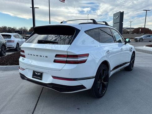 New 2026 Genesis GV80 3.5T Prestige image 23