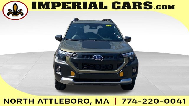 New 2026 Subaru Forester Wilderness AWD/4WD image 5