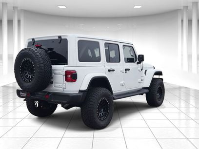 Used 2023 Jeep Wrangler Sahara w/ LED Lighting Group