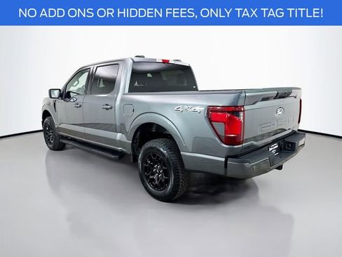 New 2026 Ford F150 XLT w/ XLT Black Appearance Package image 5