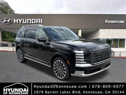 New 2026 Hyundai Palisade Calligraphy
