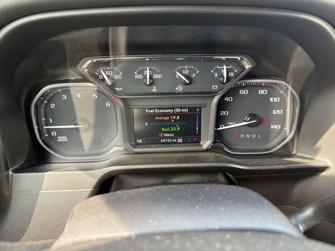 Used 2021 GMC Sierra 1500 AT4 AWD/4WD image 9