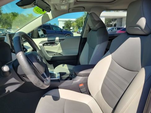 Used 2021 Toyota RAV4 XLE Premium AWD/4WD image 19