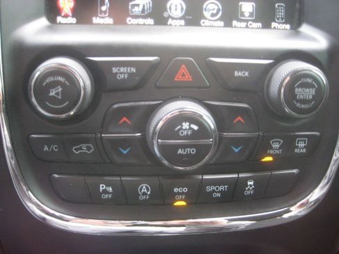 Used 2017 Dodge Durango SXT w/ Quick Order Package 23B image 21