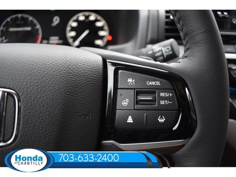 New 2026 Honda Odyssey Elite image 13