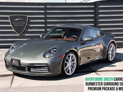 Used 2022 Porsche 911 Carrera S