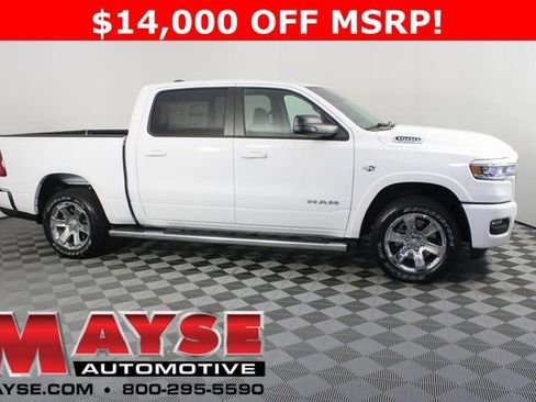 New 2026 RAM 1500 Big Horn image 1