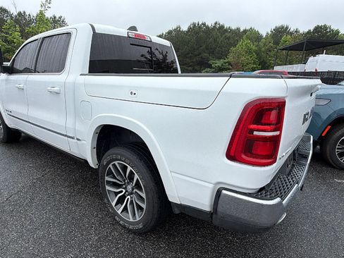 Used 2025 RAM 1500 Limited AWD/4WD image 10