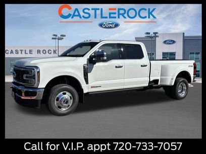 New 2026 Ford F350 King Ranch w/ Chrome Package