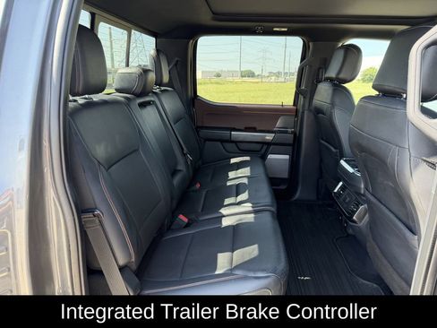 Used 2022 Ford F150 Lariat w/ Max Trailer Tow Package AWD/4WD image 36