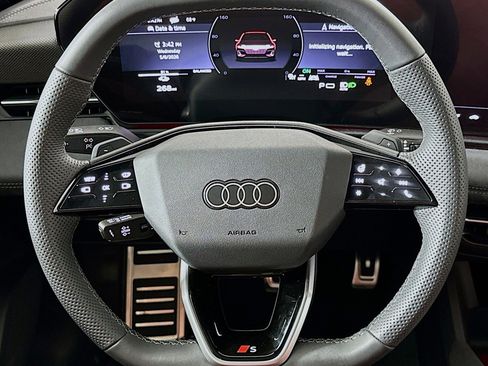 Used 2025 Audi S6 e-tron Prestige w/ 21" Black Optic Package AWD/4WD image 19