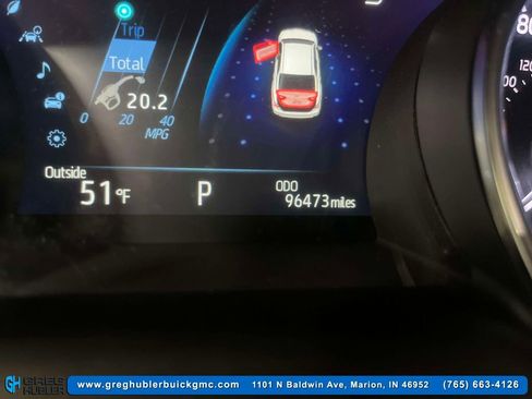 Used 2018 Toyota Camry XLE image 20