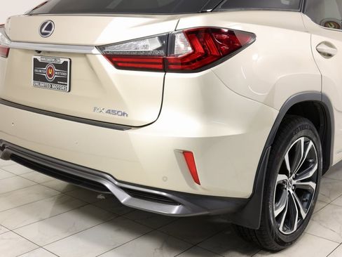 Used 2019 Lexus RX 450h AWD image 44