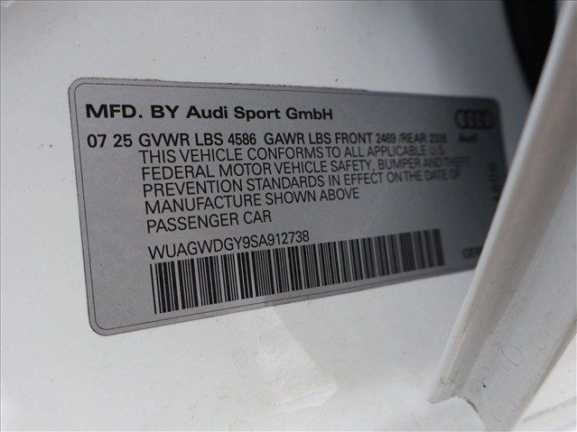 Used 2025 Audi RS 3 AWD/4WD image 30
