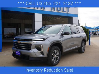 New 2026 Chevrolet Traverse LT w/ Driver Confidence Package