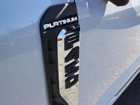 Used 2026 Ford F450 Platinum w/ Platinum Plus Package image 2