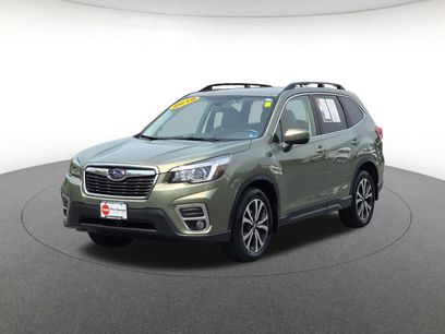 Used 2019 Subaru Forester Limited