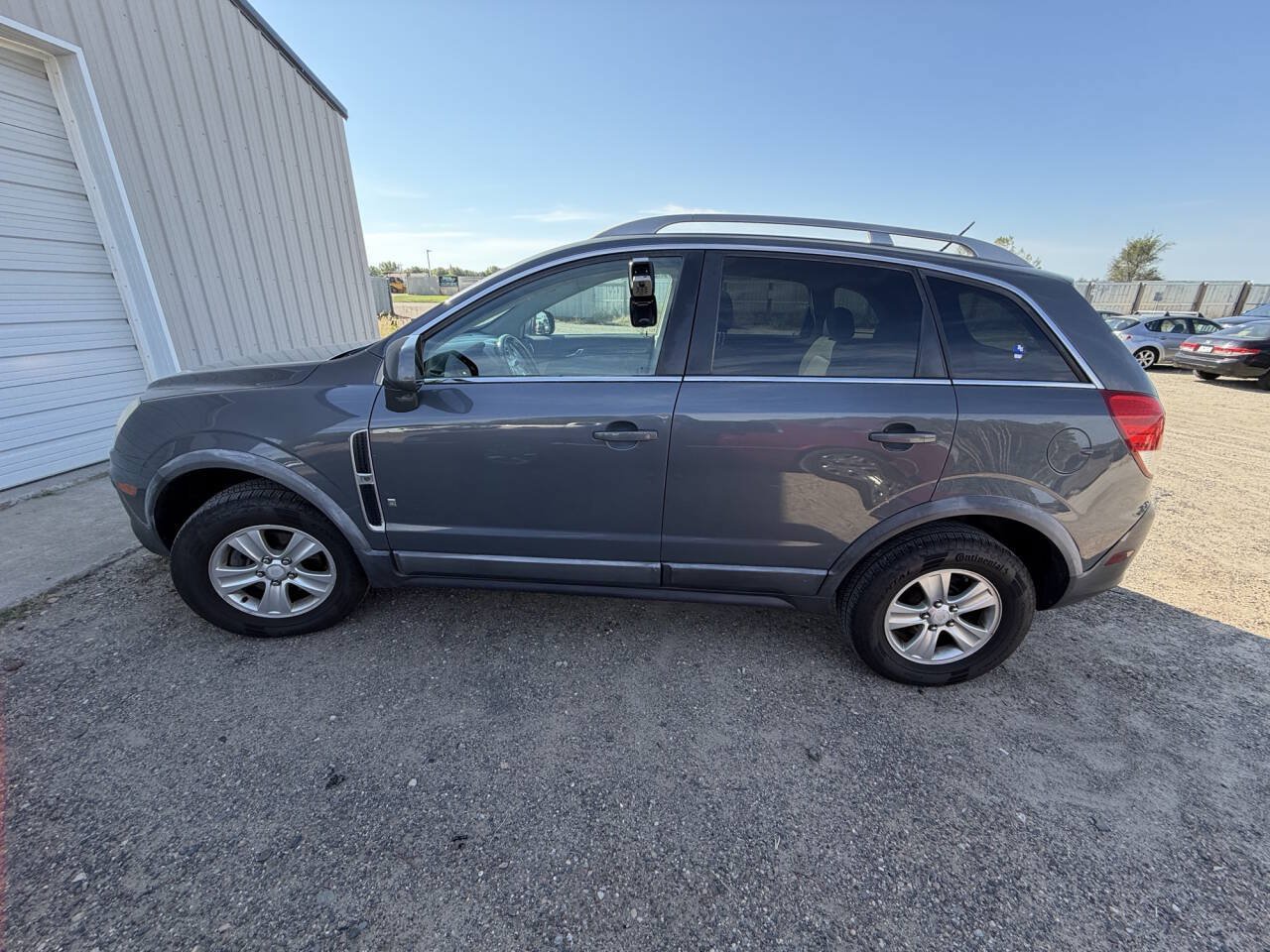Used 2008 Saturn Vue XE w/ Preferred Package FWD image 2