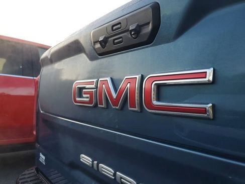 Used 2024 GMC Sierra 1500 SLT w/ SLT Premium Plus Package AWD/4WD image 6