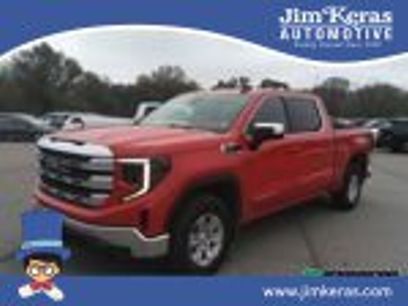 Used 2024 GMC Sierra 1500 SLE