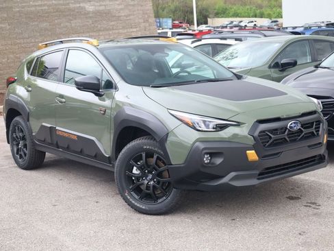 New 2026 Subaru Crosstrek 2.5i Wilderness AWD/4WD image 2