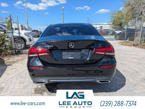 Used 2019 Mercedes-Benz A 220 w/ Premium Package image 4