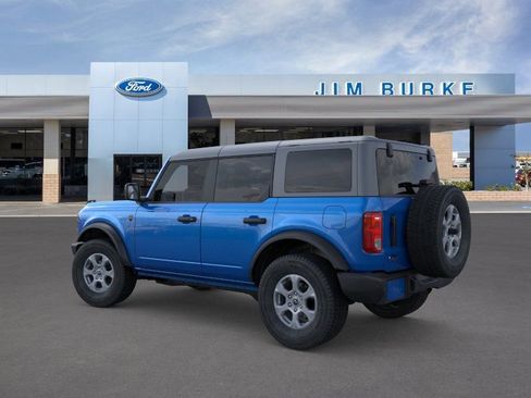 New 2025 Ford Bronco Big Bend AWD/4WD image 4