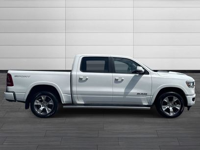 Used 2021 RAM 1500 Laramie w/ Sport Appearance Package