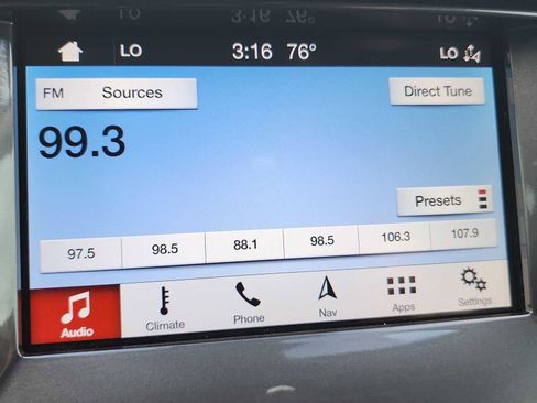 Used 2019 Ford Ranger Lariat w/ Equipment Group 501A Mid image 18