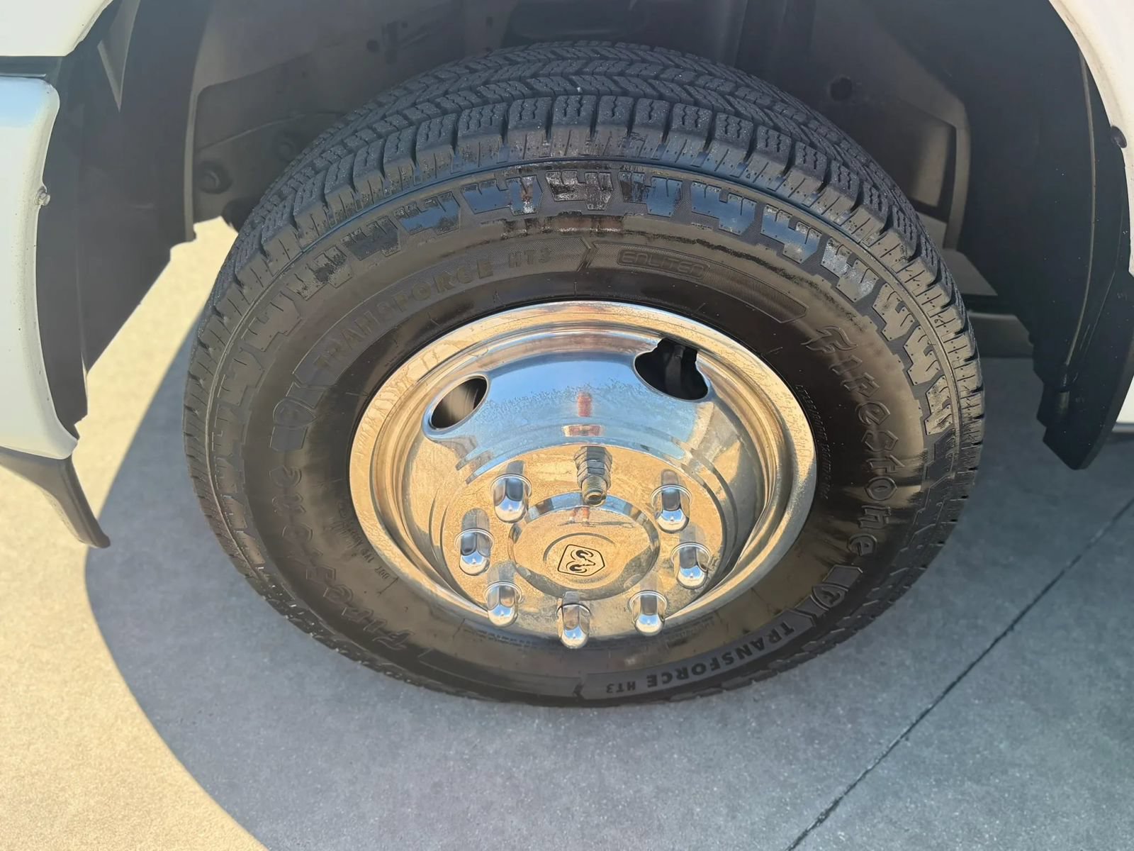 Used 2020 RAM 3500 Tradesman RWD image 15