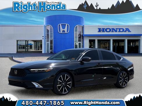 New 2026 Honda Accord Touring image 1