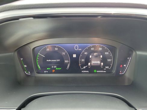 New 2026 Honda CR-V Sport Touring image 28