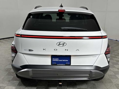 Certified 2026 Hyundai Kona SEL Premium FWD image 7
