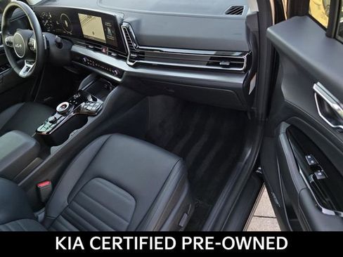 Certified 2025 Kia Sportage SX Prestige image 7