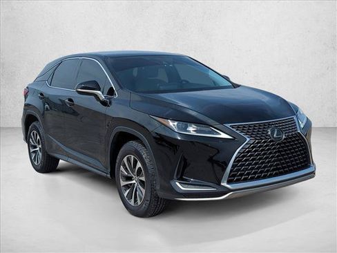Used 2020 Lexus RX 350 FWD w/ Accessory Package image 3