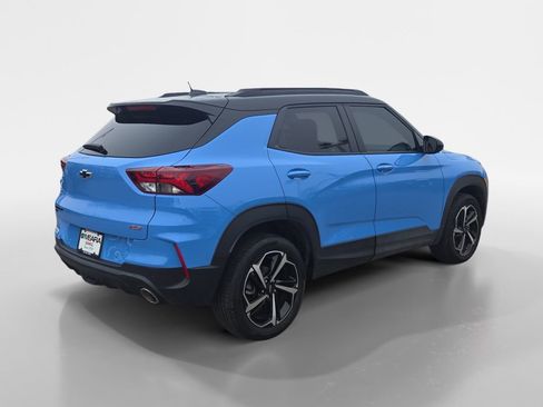 Used 2023 Chevrolet TrailBlazer RS w/ Convenience Package image 5