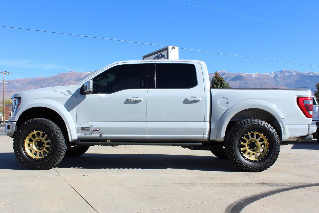 Used 2023 Ford F150 Raptor w/ Equipment Group 802A Raptor R AWD/4WD image 36