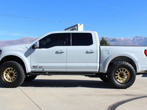Used 2023 Ford F150 Raptor w/ Equipment Group 802A Raptor R AWD/4WD image 36