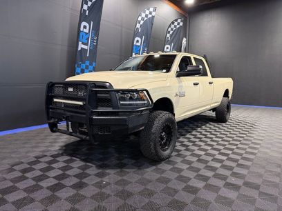 Used 2014 RAM 2500 Tradesman w/ Popular Equipment Group